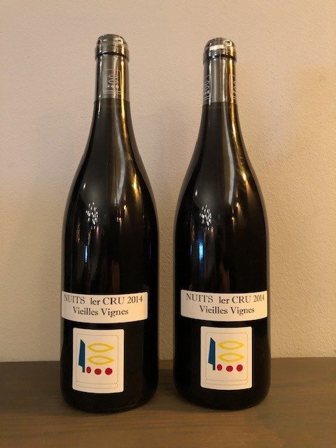 2014 Prieuré Roch Nuits-Saint-Georges 1° Cru Vielles Vignes – Bourgondië – 2 Flessen (0.75 liter)