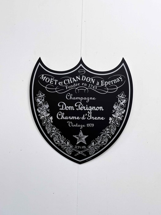 Suketchi – Dom Perignon Label