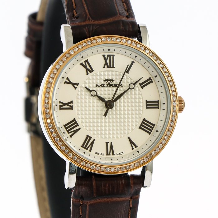 MUREX - Swiss Diamond Watch - RSL991-SRL-D-1 - Senza Prezzo di Riserva - Donna - 2011-presente
