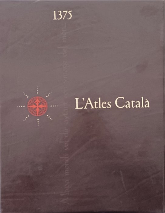 Image 3 of Gabriel Llompart / Ramon J. Pujades / Julio Samsó - L'Atles Català 1375, El món i els dies. - 2008