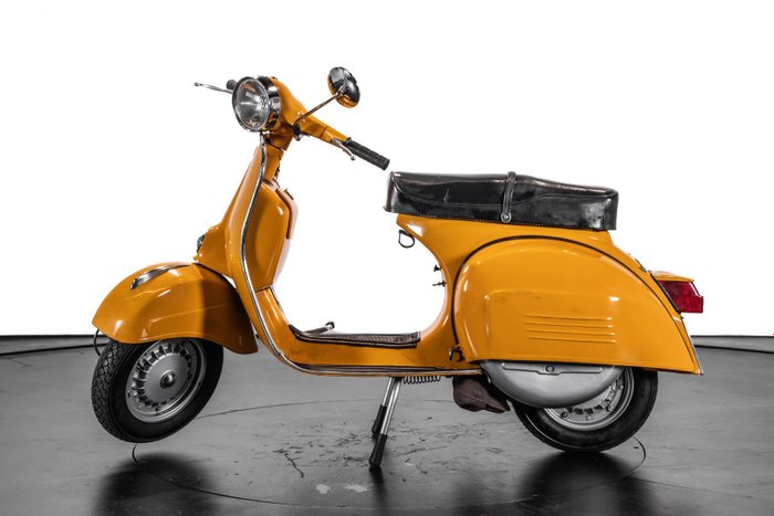 Preview of the first image of Piaggio - Vespa - 180cc Rally - 1968.