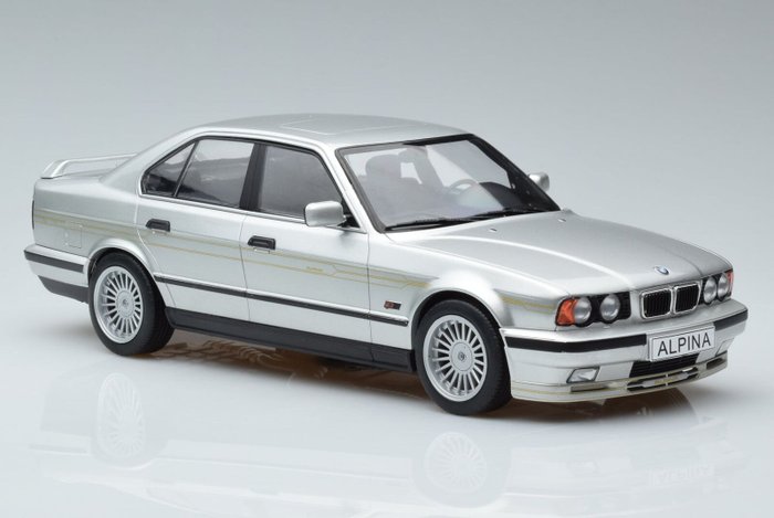Image 2 of Modelcar Group - 1:18 - BMW E34 Alpina B10 4.6