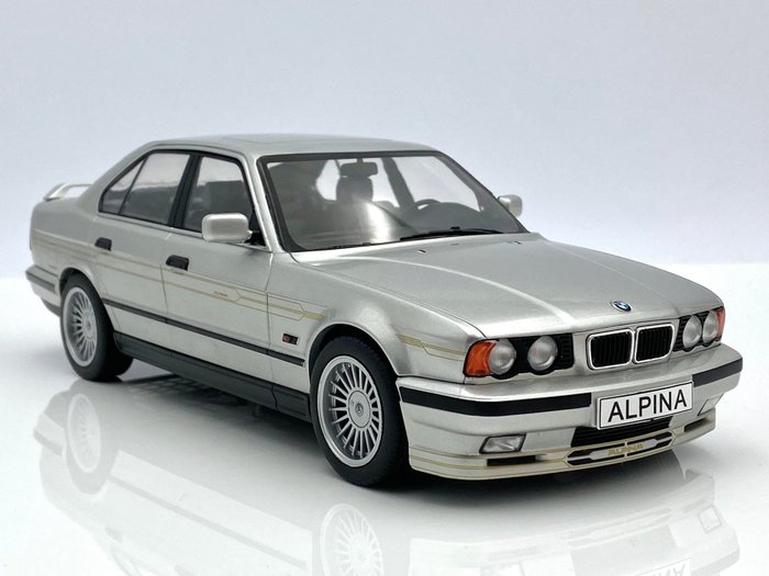 Image 3 of Modelcar Group - 1:18 - BMW E34 Alpina B10 4.6