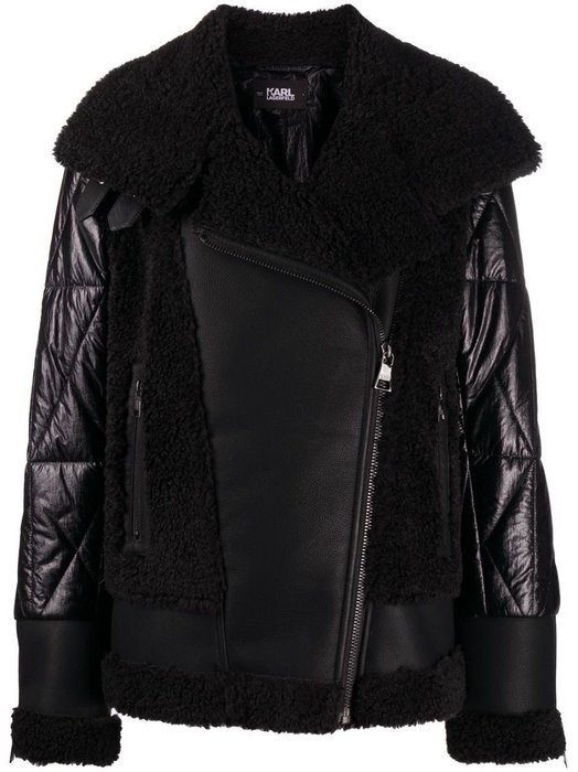 Karl Lagerfeld Biker jacket - Catawiki