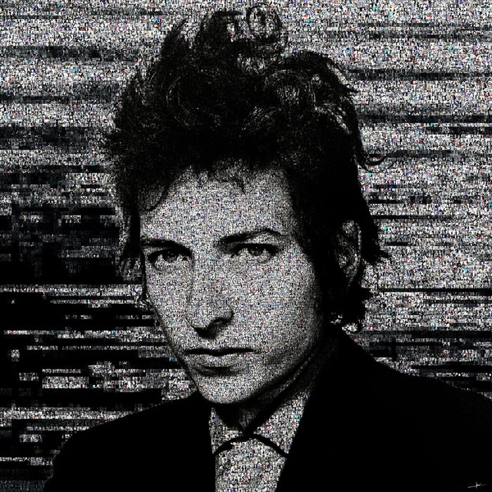 David Law - Crypto Bob Dylan VI