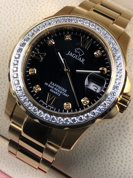 Jaguar - Nacre Lady Diamonds - J895/4 - Donna - 2011-presente