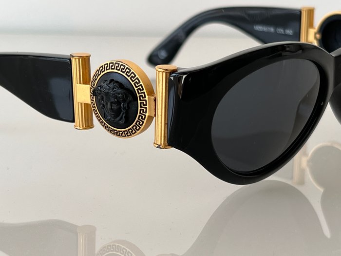 Gianni Versace - MOD 617/B - Okulary przeciwsłoneczne