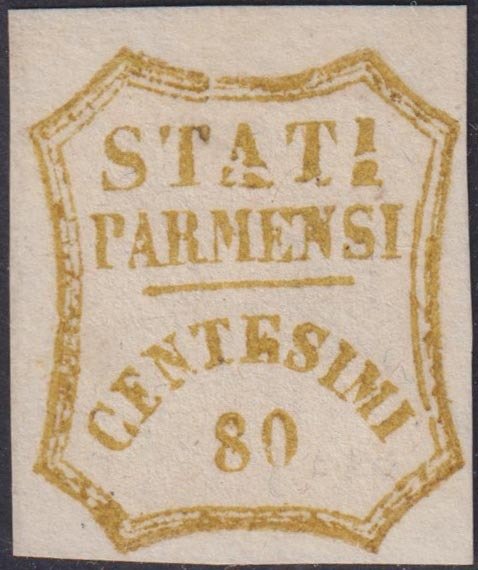 Italian Ancient States - Parma 1859 - Governo Provvisorio, - Catawiki