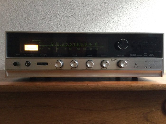 Sansui - 350 - Multiplex - Ricevitore stereo
