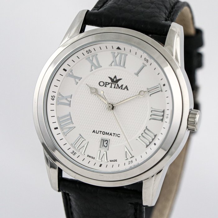 Image 2 of Optima - Swiss automatic Watch- "NO RESERVE PRICE" - OSA469-SL-1 - Men - 2011-present