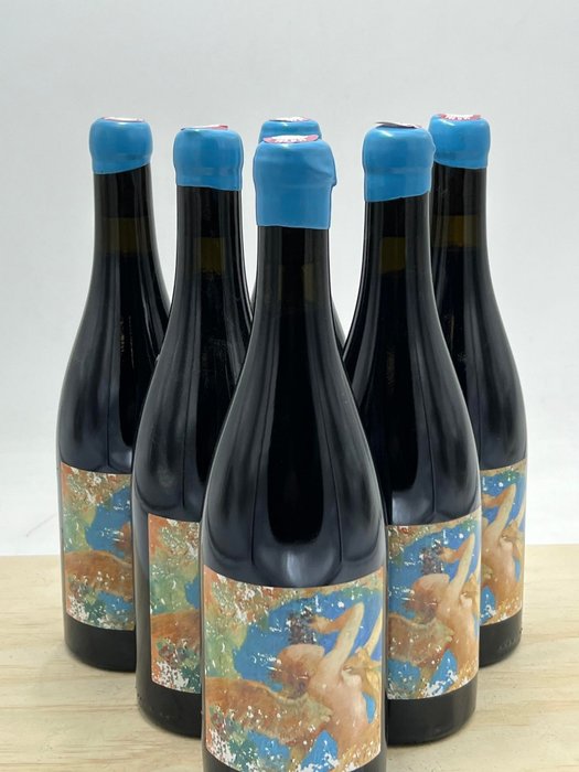 2020 Domaine de l'Ecu "Ange" - 卢瓦尔河 - 6 Bottles (0.75L)