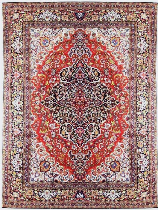 Isphahan - Carpet - 428 cm - 301 cm