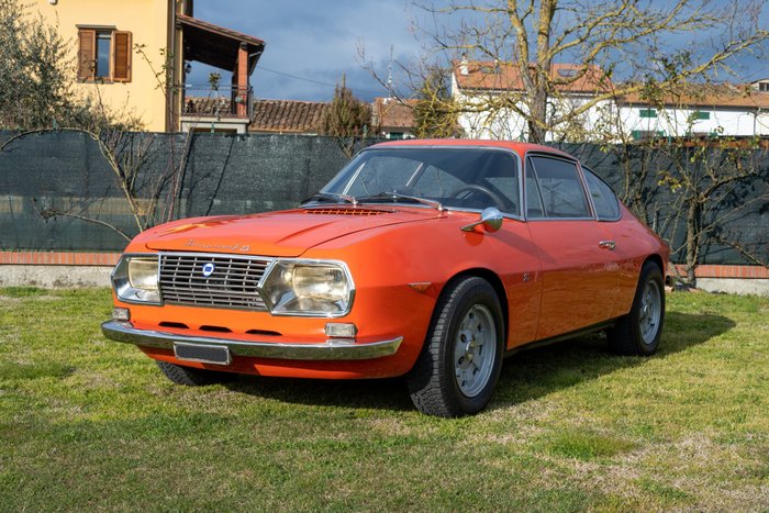 Lancia - Fulvia Sport Zagato 1.3 S Peralluman NO RESERVE - 1969