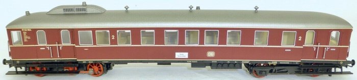 Image 2 of Liliput H0 - L133028 - Railcar - VT62 - DB