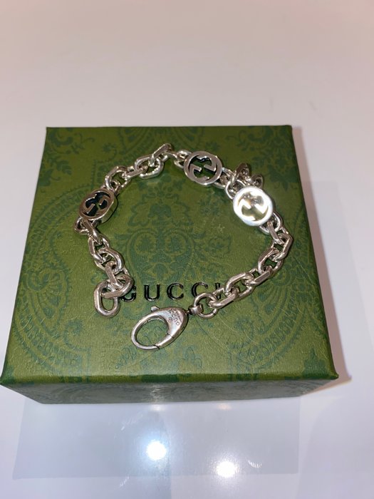 Gucci - 925 Silver - Bracelet - Catawiki