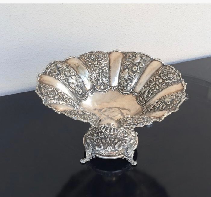 碗, 餐桌中心裝飾品 - .925 銀 - 希臘 - 20世紀下半葉