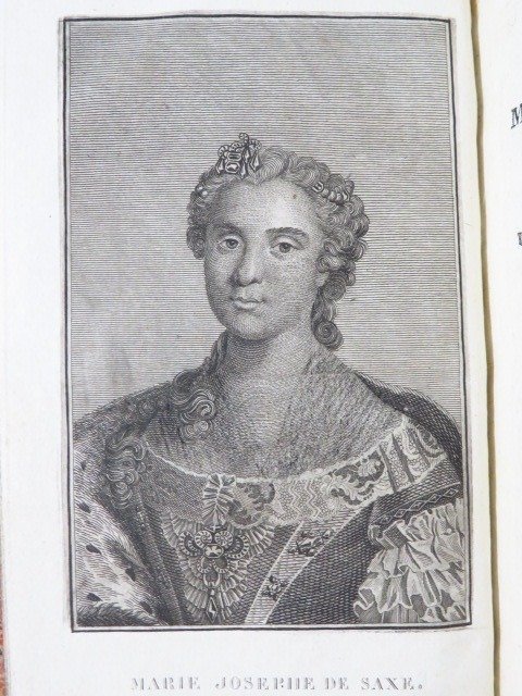 Roch-Ambroise (‎Abbé) Sicard‎ - ‎Vie de Madame la Dauphine, mère de sa Majesté Louis XVIII‎ - 1819