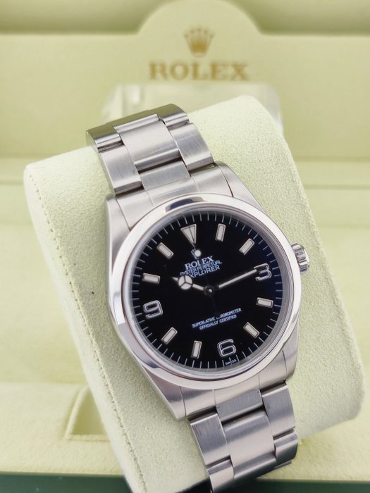 Rolex - Explorer - Ref. 14270 - Unisex - 1999