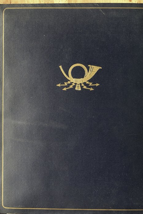 Fantasie, Muziek - Ansichtkaarten, Ansichtkaartenalbum (Collectie van 192) - 1900-1997