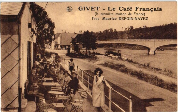 France - Varied lot of 270 postcards - Postcards (270) - 1900
