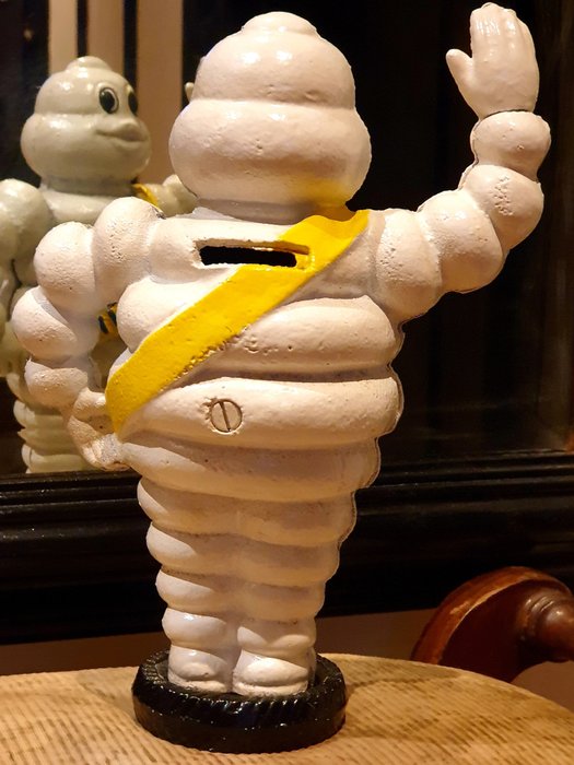 Image 3 of Decorative object - Vintage Michelin - Michelin