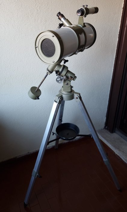 Skymaster telescope