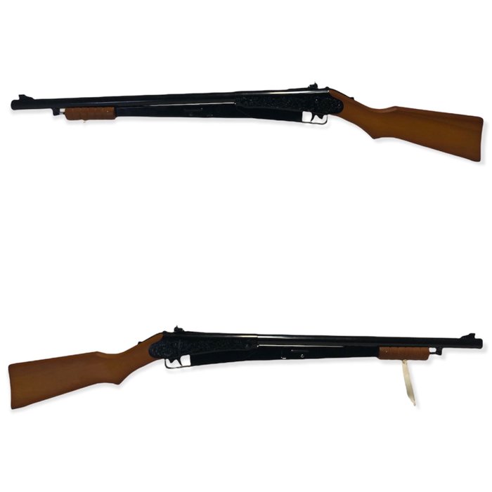 USA - 21st century - Daisy - Model 2 - Pump action - Air rifle - 4.5mm BB Cal
