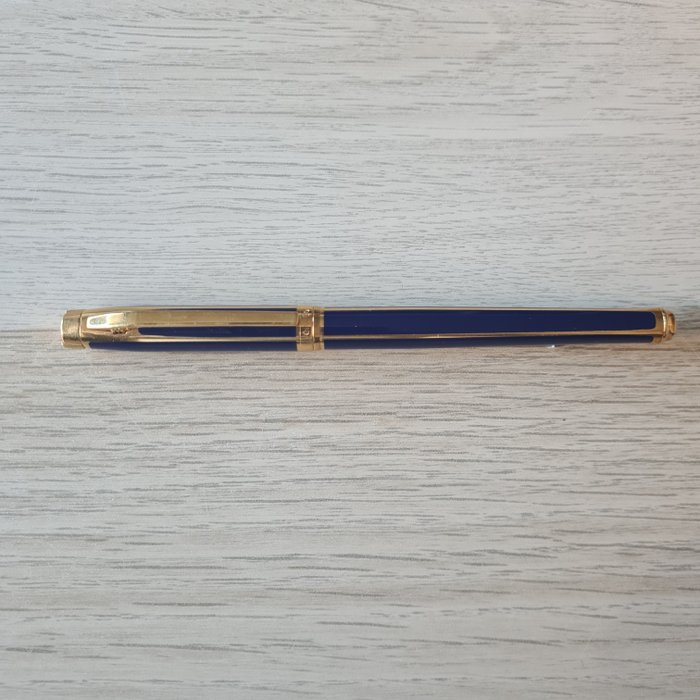 Elysee - Finesse Laque Intarsia 18k solid gold nib (M) - Fountain pen