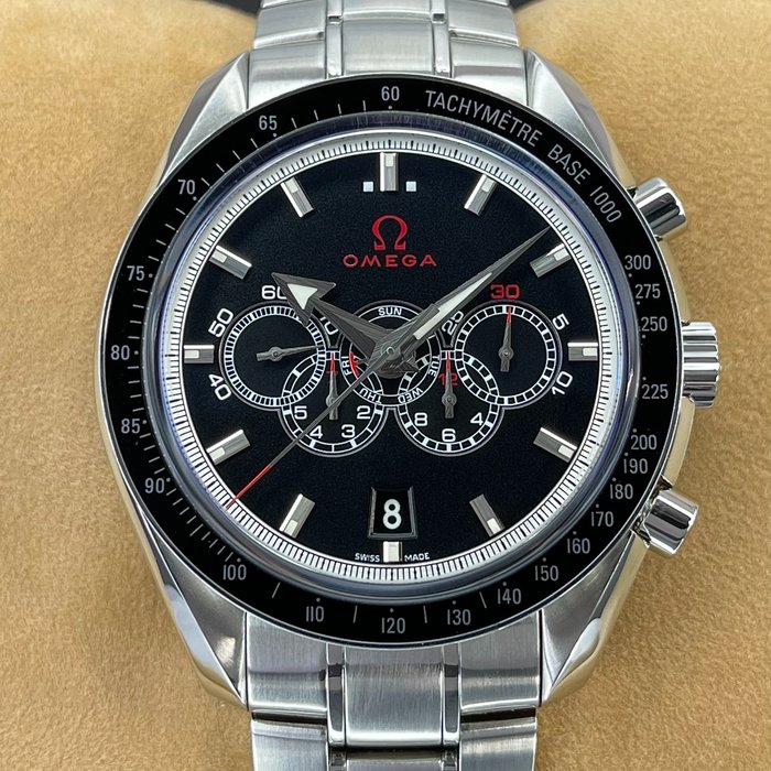 Omega - Speedmaster Broad Arrow Co-Axial - Olympic Games Collection - 321.30.44.52.01.001 - Unisex - 2011-present