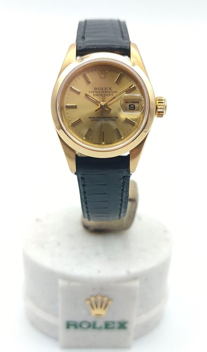 Rolex - Oyster Perpetual Datejust - 79168 - Donna - 2000