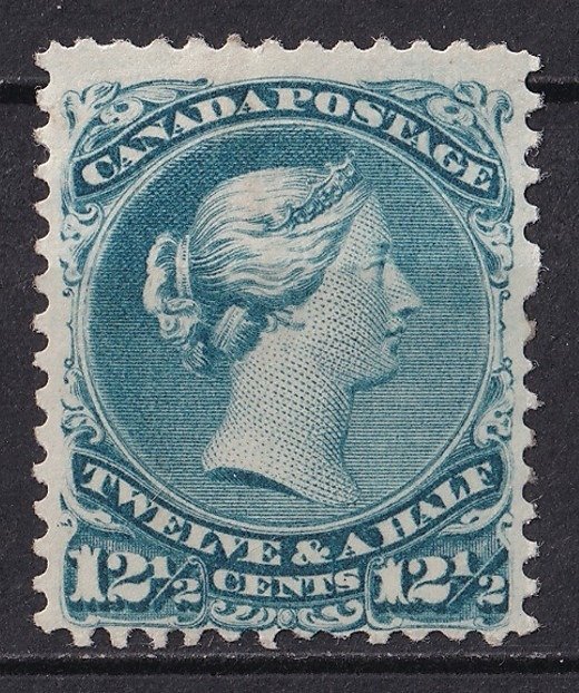 Canada 1868 - SG60c