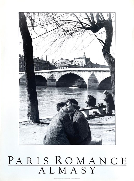 Paul Almasy - Paris Romance - Catawiki