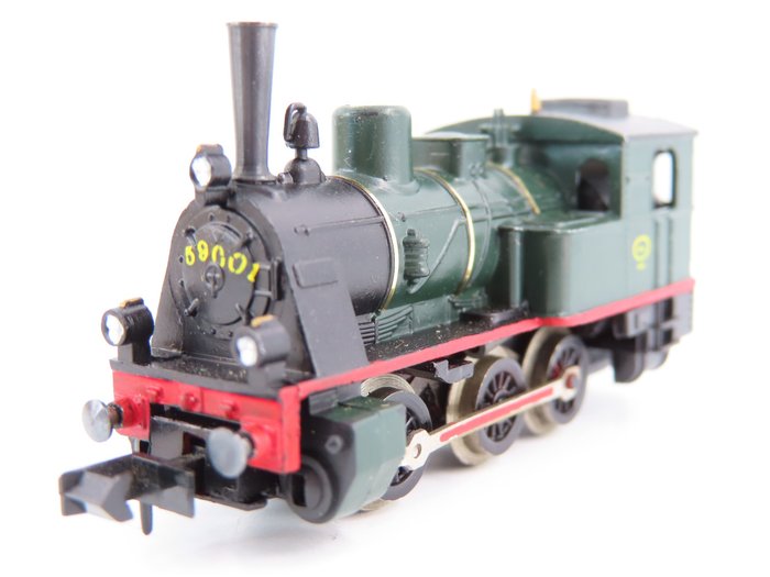 Arnold N - Locomotiva tender - T3 - NMBS