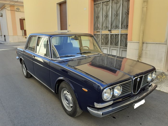 Lancia - 2000 - 1974