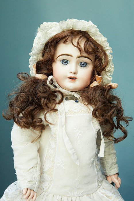 Eden Bebe - Paris 9 - Doll Depose - 1890-1899 - France - Catawiki