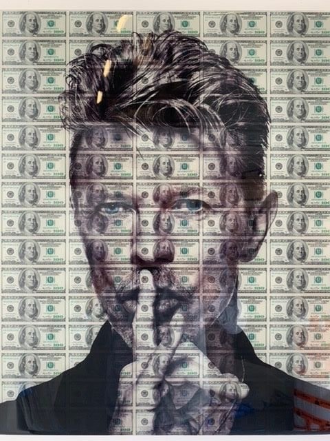 Image 2 of Van Apple - David Bowie - Stardust