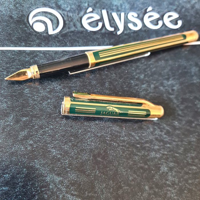 Elysee - "Jaguar" Salesman sample - Fountain pen - 1980's - New and unused