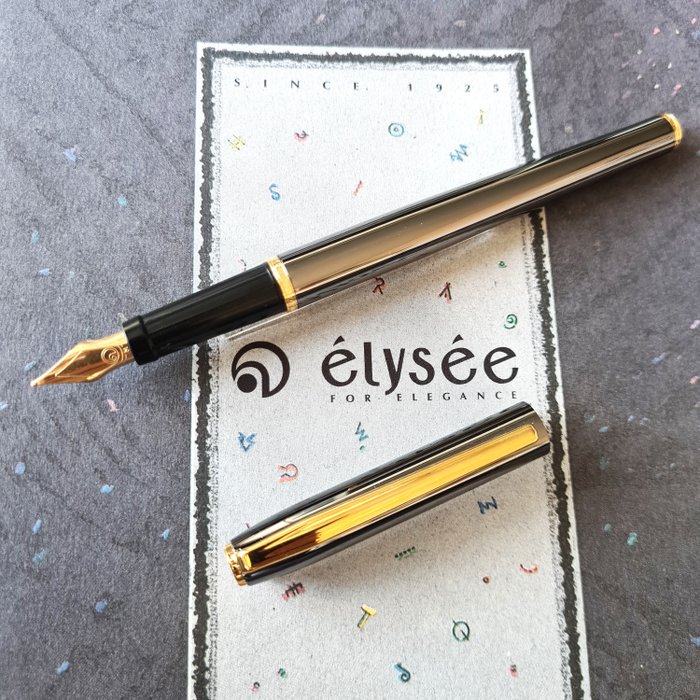 Elysee - Dynamic Titan GT - Fountain pen
