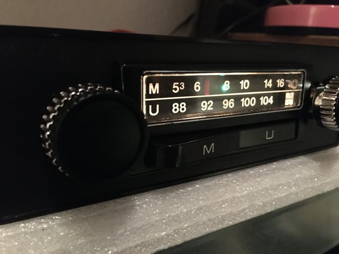 Radio - National MW/FM radio - jaren '60/'70 - Panasonic - Catawiki