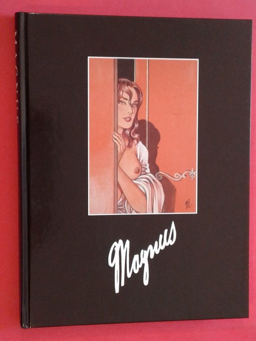 Magnus Copia n° 1193/3000 - volume monografico con illustrazioni trilingue limited edition - Hardcover - Erstausgabe - (1997)
