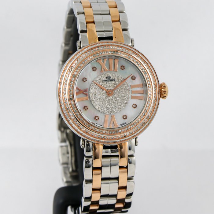 Image 2 of Murex - Swiss Diamond Watch - "NO RESERVE PRICE" - RSL972-SR-DD-7 - Women - 2011-present