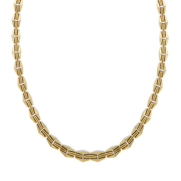 Image 3 of Chimento - 18 kt. White gold, Yellow gold - Necklace