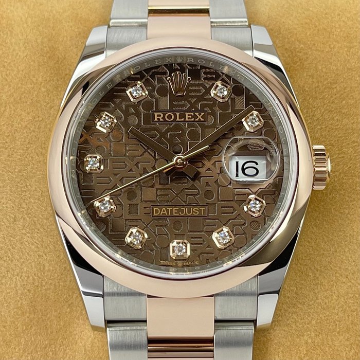 Rolex - Oyster Perpetual Datejust - Ref. 126201 - Unisex - 2022