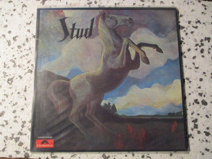 Stud - Prog Rock Album - LP album - 1971/1971