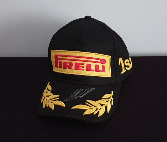 Pirelli Podium - Formula One - Max Verstappen - 2021 - - Catawiki