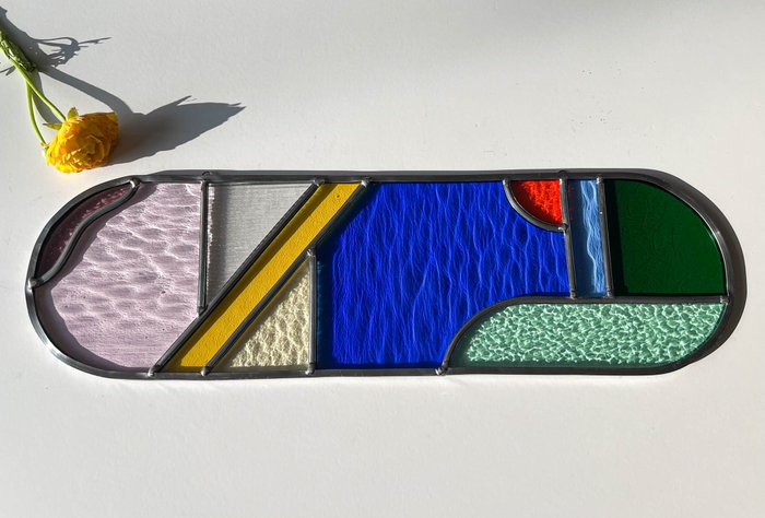 Guido Dilweg - Stained Glass