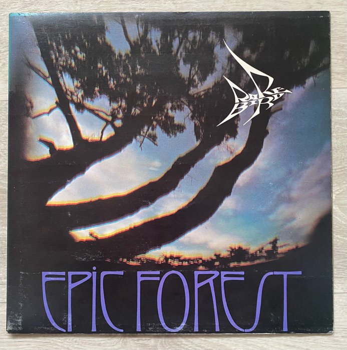 Rare Bird - epic forest + born again - Différents titres - EP 7", LP's - Pressages divers (voir description) - 1972/1974