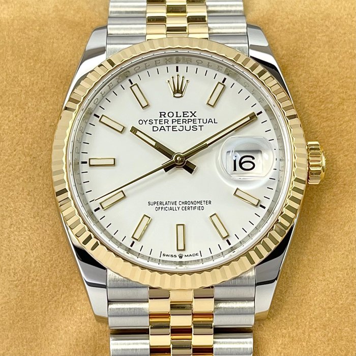 Rolex - Oyster Perpetual Datejust - Ref. 126233 - Unisex - 2020