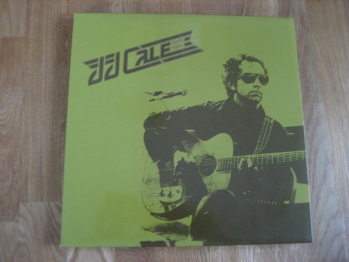 JJ Cale - J.J. Cale 1976/1981 [Italian Pressing] - 3xLP Album (Triple album), Dozen set - 1981/1981