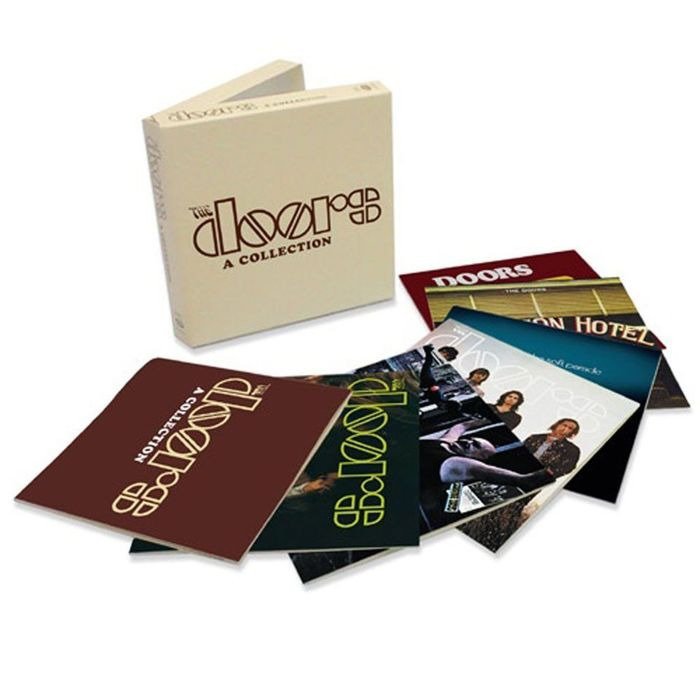Doors - The Doors - A collection - CD Boxset - 2011/2011